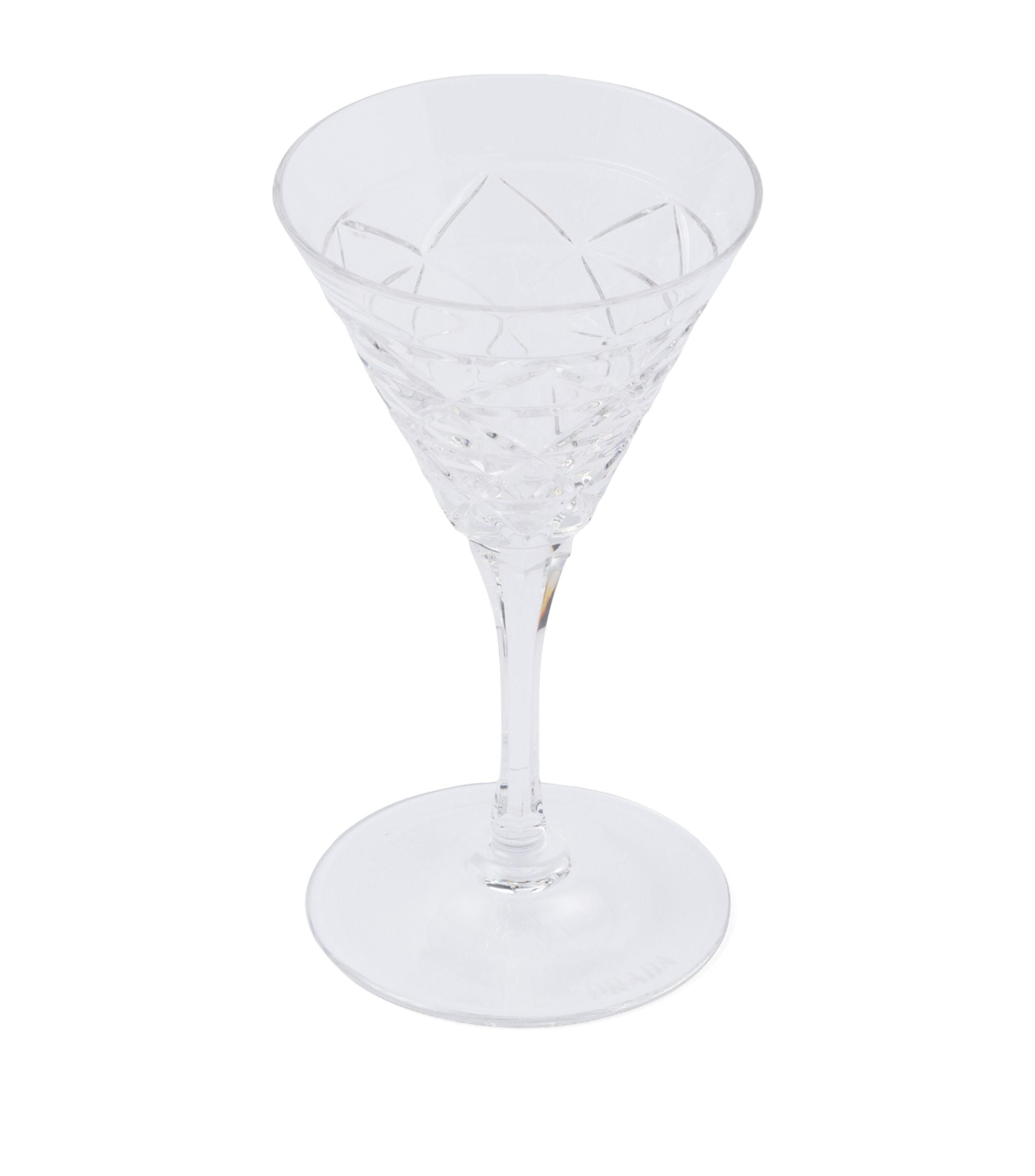 Crystal White Wine Glass