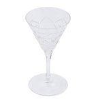 Crystal White Wine Glass