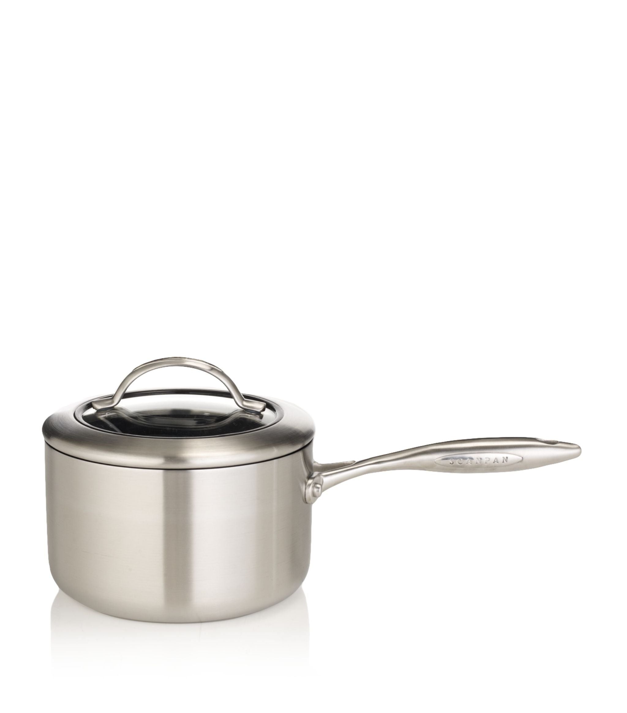 CTX Saucepan with Lid (18cm)