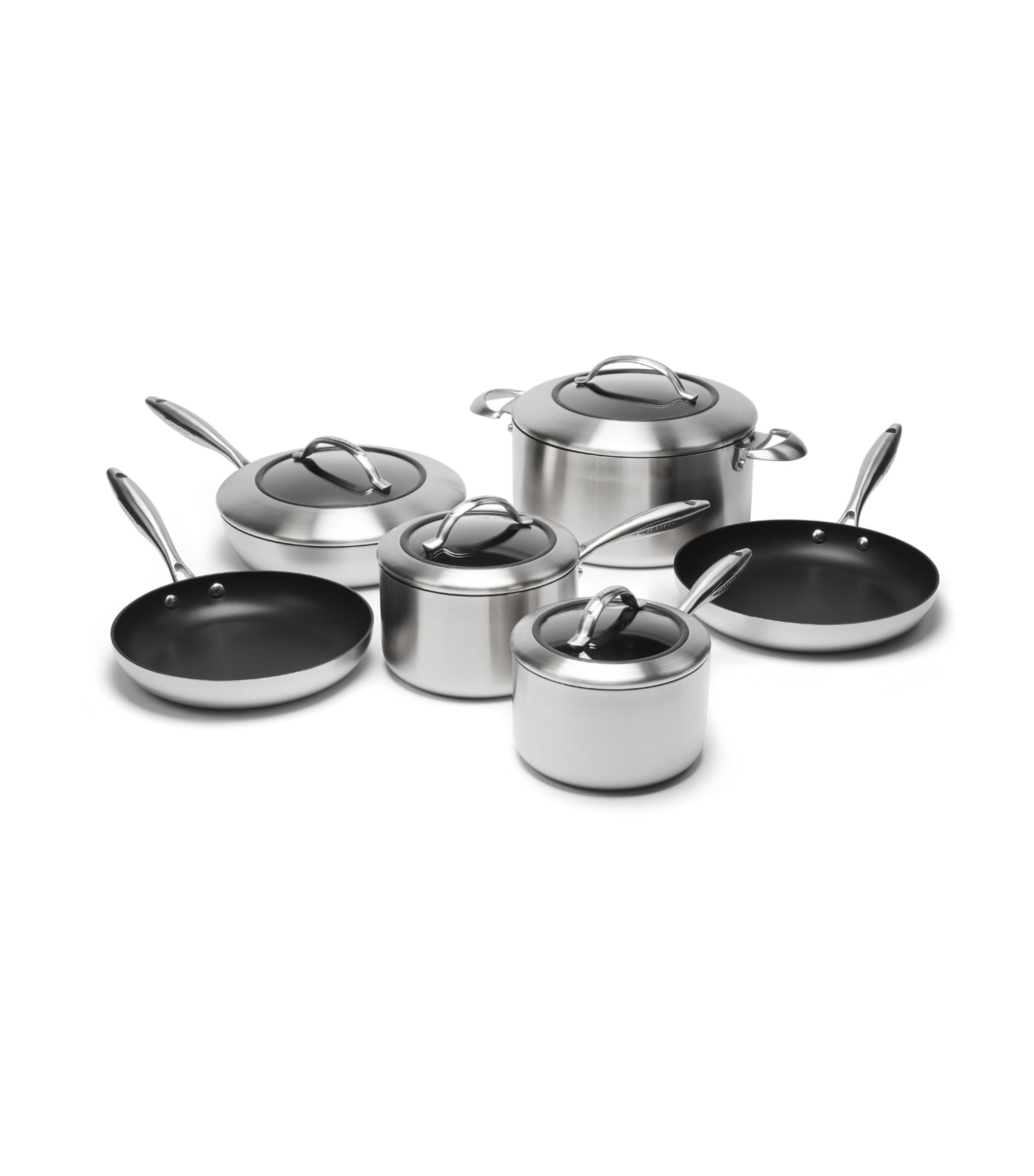 CTX Six-Piece Cookware Set