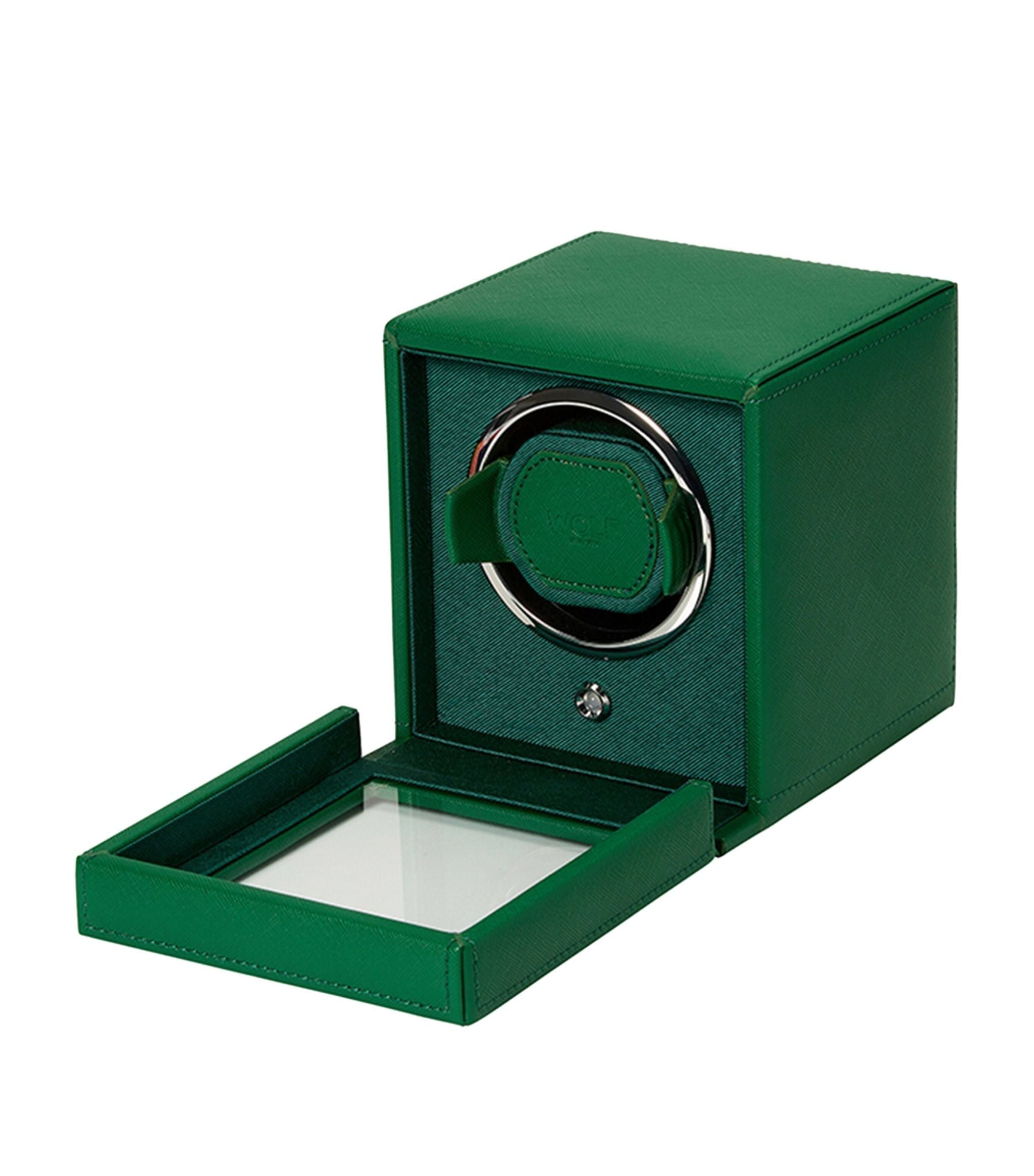 Cub Watch Winder with Cover