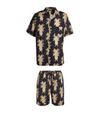 Cuban Pineapple Pyjama Set