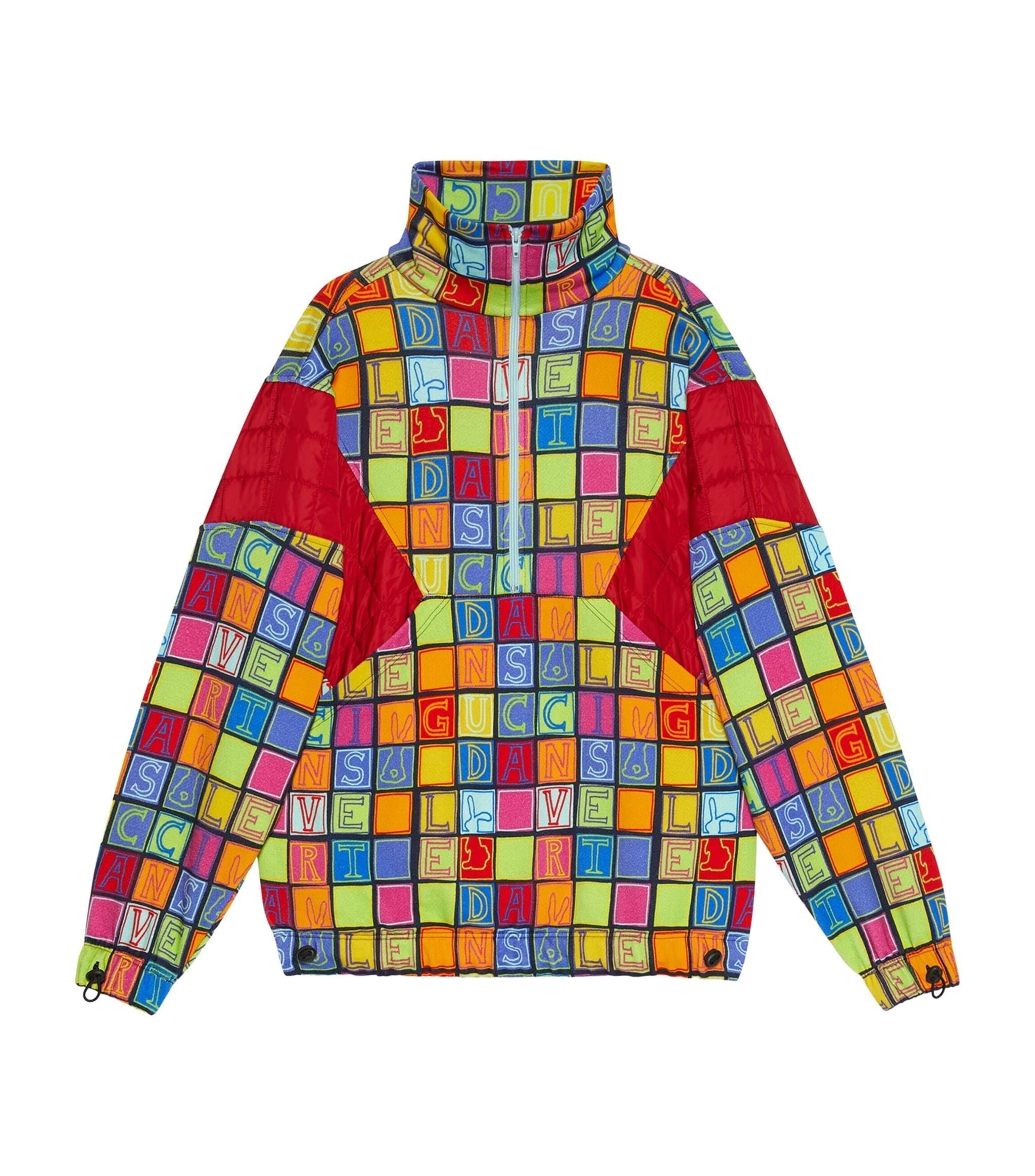 Cube Sweatshirt