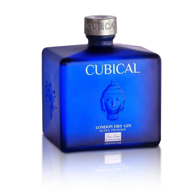 Cubical by Botanic Ultra Premium Gin   70cl