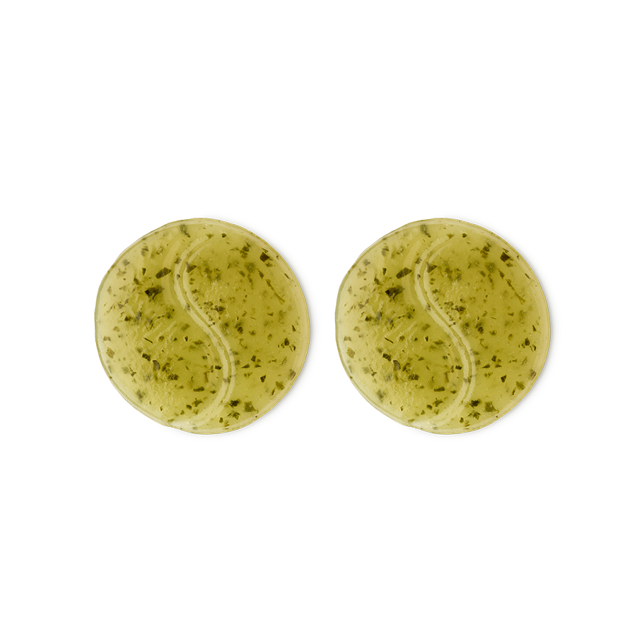 Lush cucumber eye pads cooling eye mask, UK version