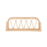 CuddleCo Aria Shelf - Rattan