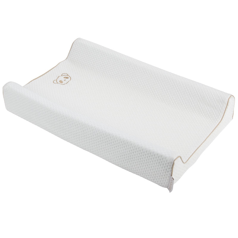 CuddleCo bamboo changing mat Natural 70cm, imported from the UK