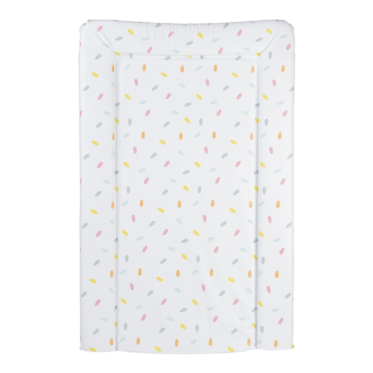 CuddleCo changing mat Confetti 75 x 45 cm - British product