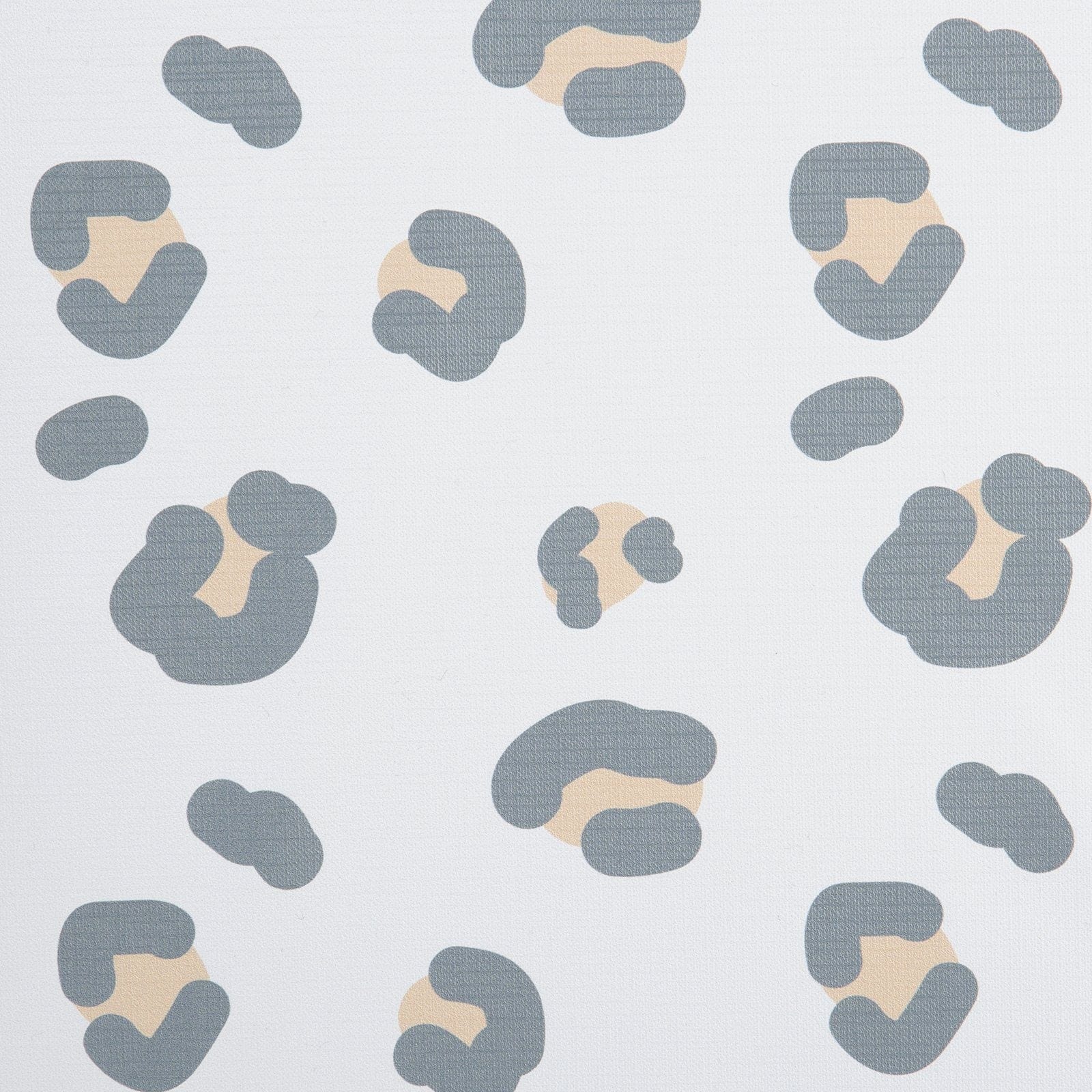 CuddleCo Leopard changing mat 75x45x5cm (British brand)