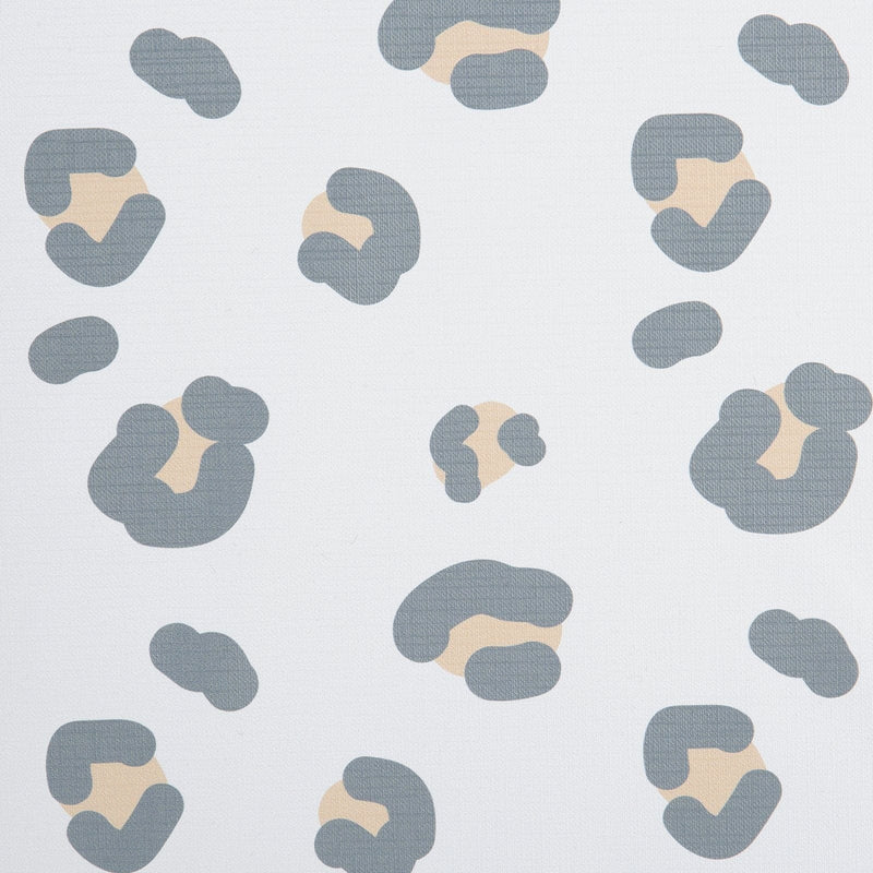 CuddleCo Leopard changing mat 75x45x5cm (British brand)
