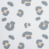 CuddleCo Leopard changing mat 75x45x5cm (British brand)