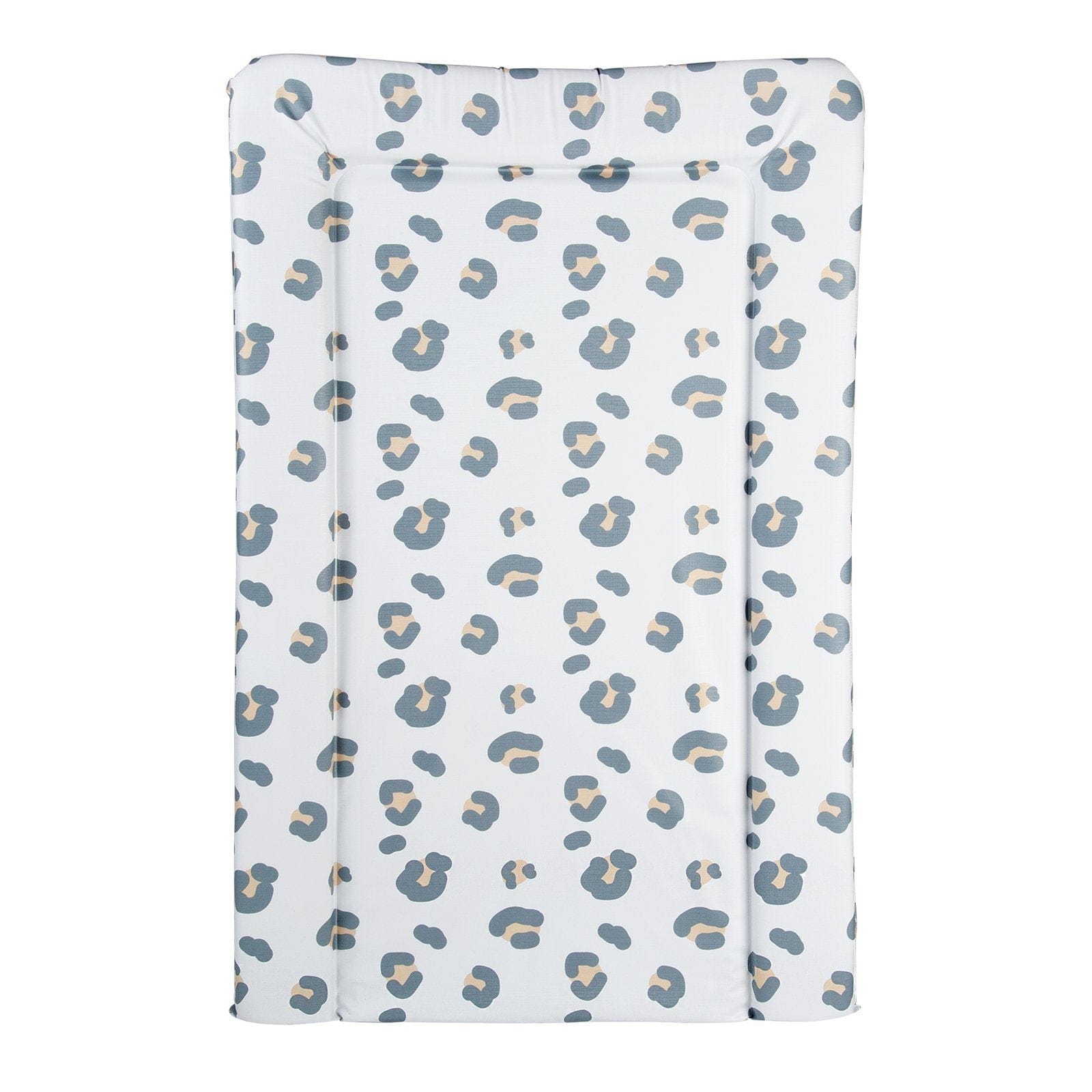 CuddleCo Leopard changing mat 75x45x5cm (British brand)