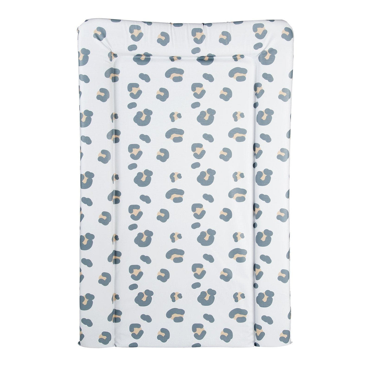 CuddleCo Leopard changing mat 75x45x5cm (British brand)