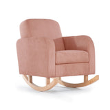 CuddleCo Etta Nursing Chair &amp;ndash; Coral