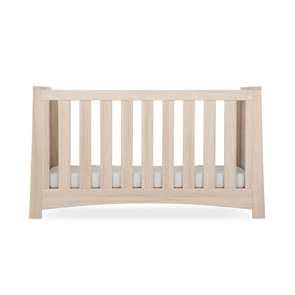 CuddleCo Isla Cot Bed – Ash