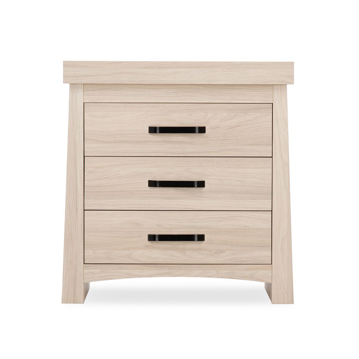 CuddleCo Isla Dresser Changer - Ash