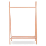 Cuddleco Nola Clothes Rail Soft Blush Pink