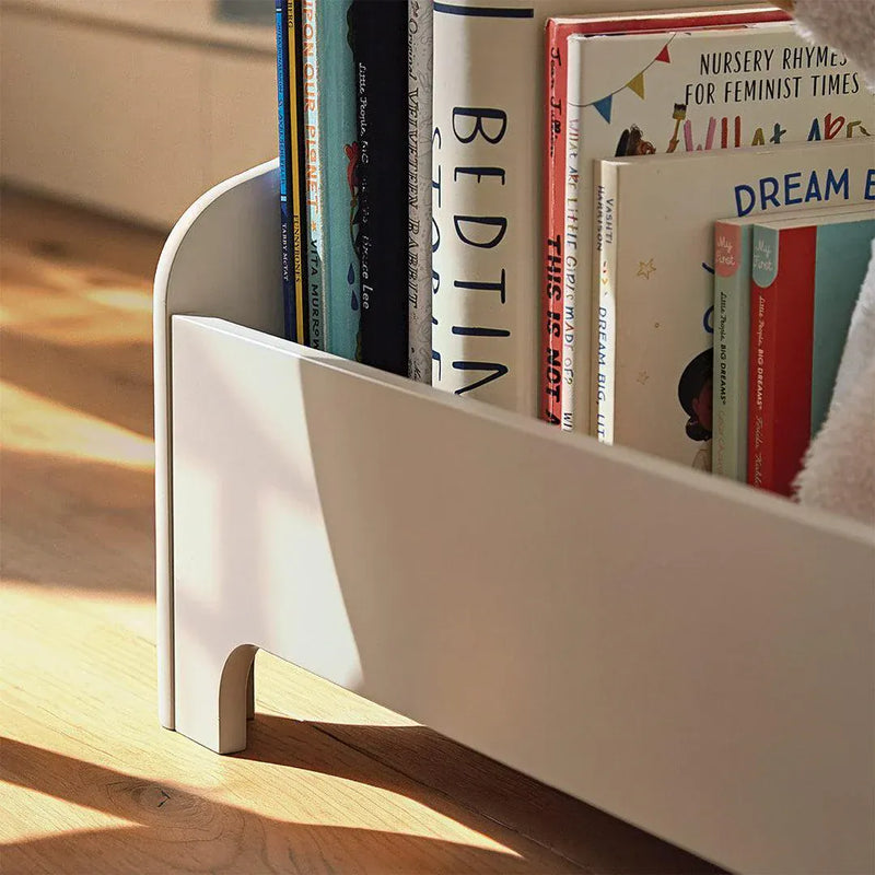 CuddleCo bear book storage in Pebble, imported from the UK