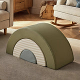CuddleCo soft play arch 3 piece set large, UK version