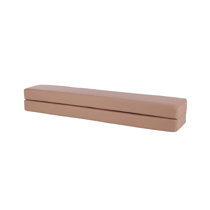 CuddleCo soft play balance beam Tuscany 182cm, imported from the UK
