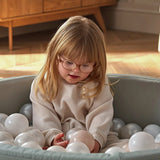 CuddleCo Sea Salt Ball Pit 175 balls, imported from the UK