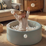 CuddleCo Sea Salt Ball Pit 175 balls, imported from the UK