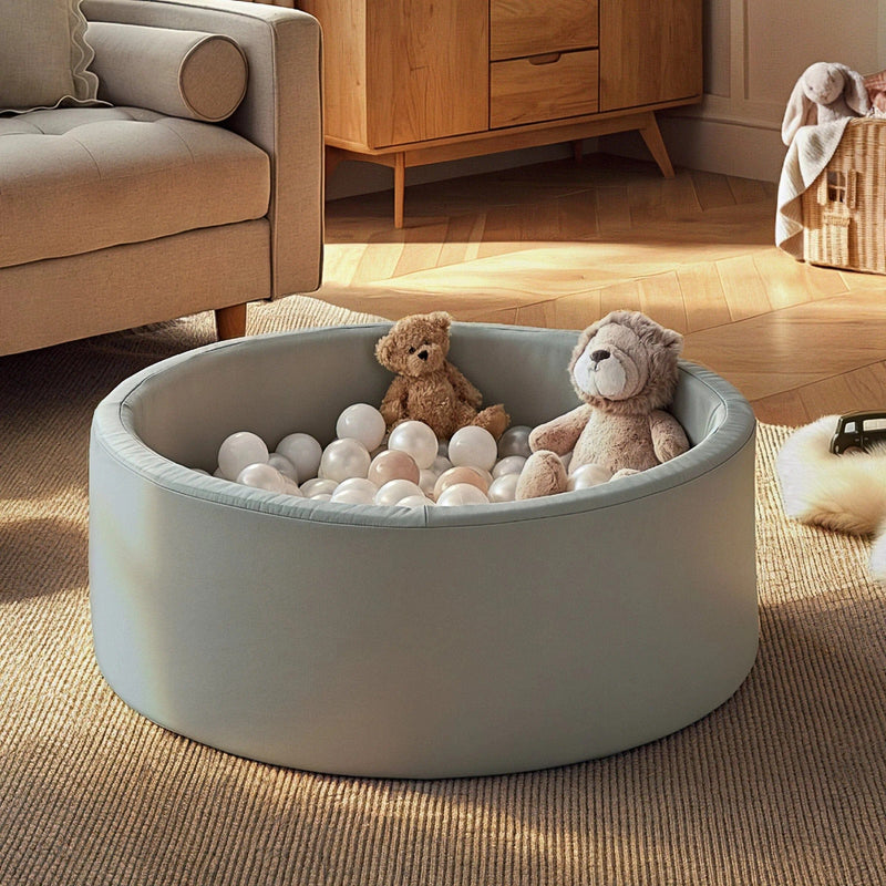 CuddleCo Sea Salt Ball Pit 175 balls, imported from the UK