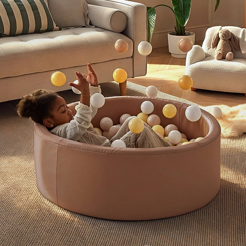 CuddleCo Tuscany ball pit with 175 balls - British product
