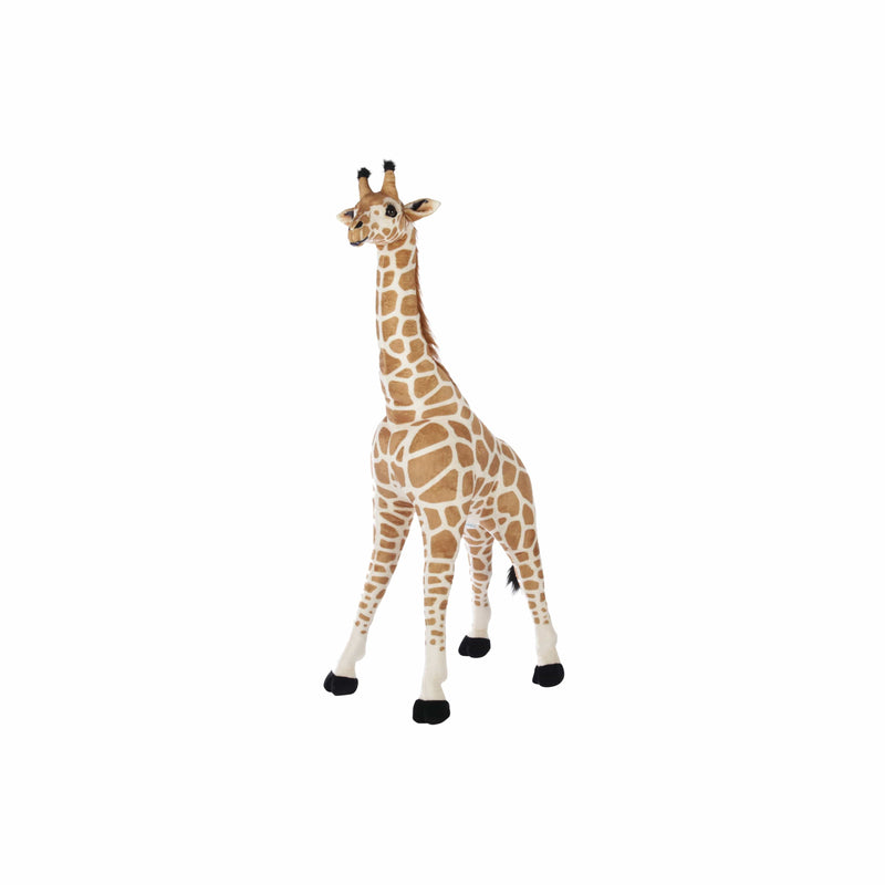 Cuddleco standing giraffe plush toy 135cm, UK version