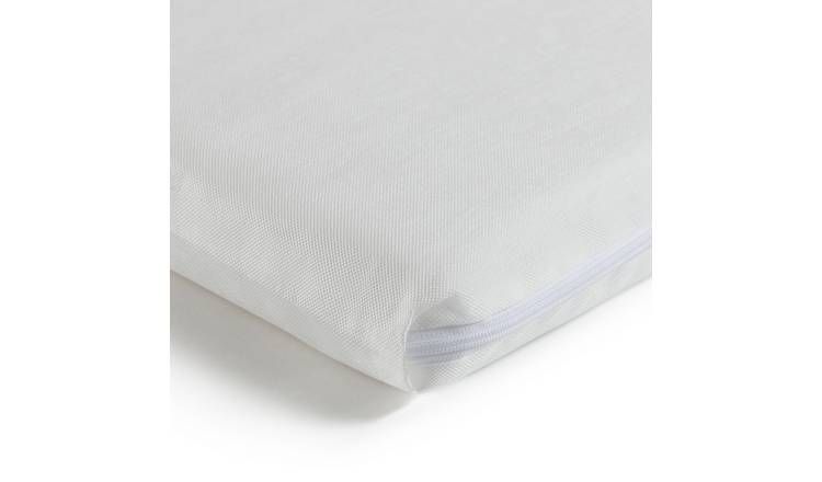 Cuggl 117 x 54cm Fibre Cot Mattress