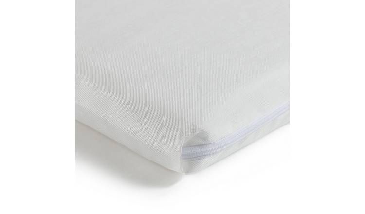 Cuggl 70 x 140 Fiber Cot Bed Mattress