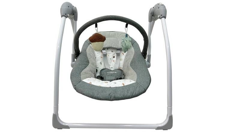 Cuggl Baby Swing - Woodland