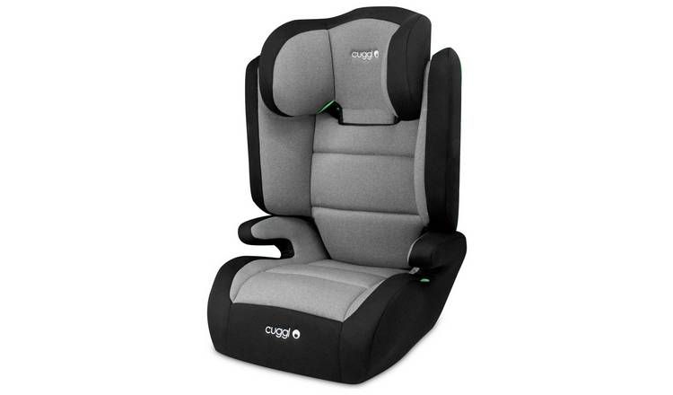 Cuggl Car High Back Booster Seat