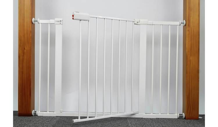 Cuggl ekstra bred sikkerhetsport