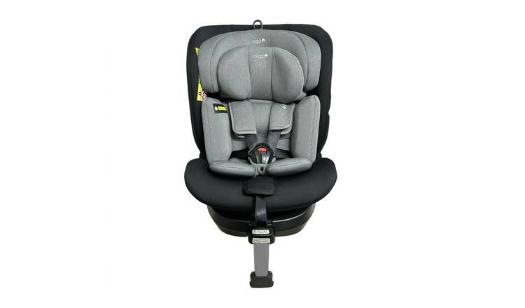 Cuggl i-Size (40-150cm) Rotating Car Seat Birth - 12 yrs