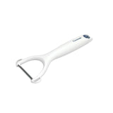 Culinare Safety Y Peeler, White