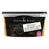 Cully &amp;amp; Sully Chicken &amp;amp; Vegetable Soup   400g