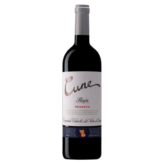 Cune Reserva Rioja