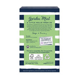 Cupsmith Organic Garden Menta tea 15 db csomagonként