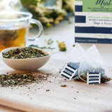 Cupsmith Organic Garden Menta tea 15 db csomagonként
