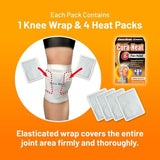 Cura-Heat Arthritis Knee Pain