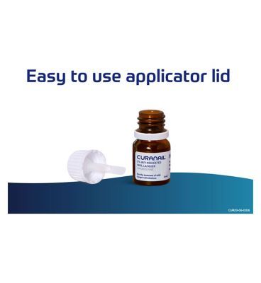 Curanail 5% Fungal Nail Treatment - 3ml