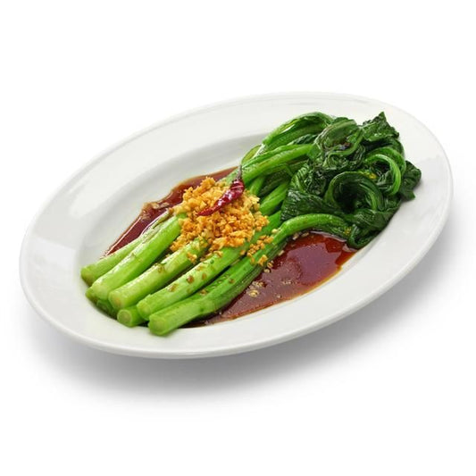 Curious Choi Sum   200g