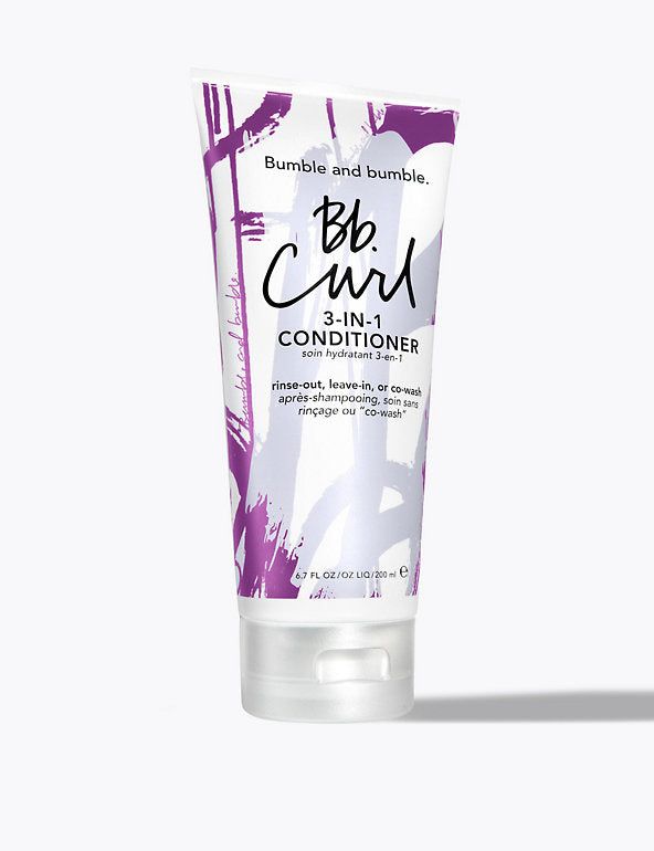 Curl 3-in-1 Conditioner 200ml