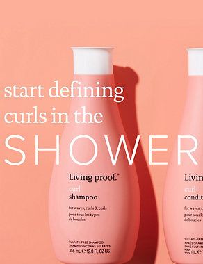 Curl Shampoo 355ml