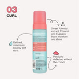 Curl Uplifting Conditioning Foam 200Ml