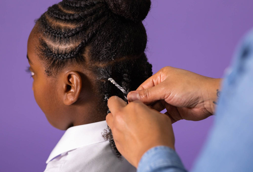 Curl Power Hair Styling