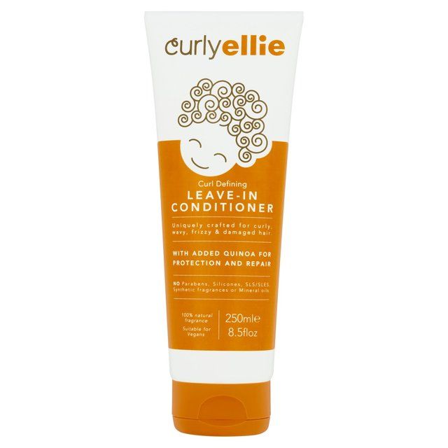 Curly Ellie Curl Defining Leave-In Conditioner   250ml