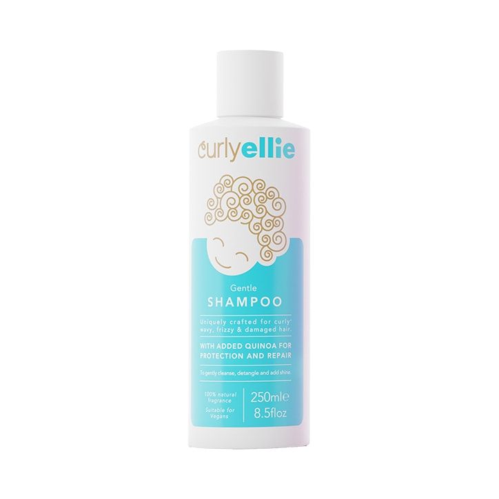 CurlyEllie Gentle Shampoo 250ml