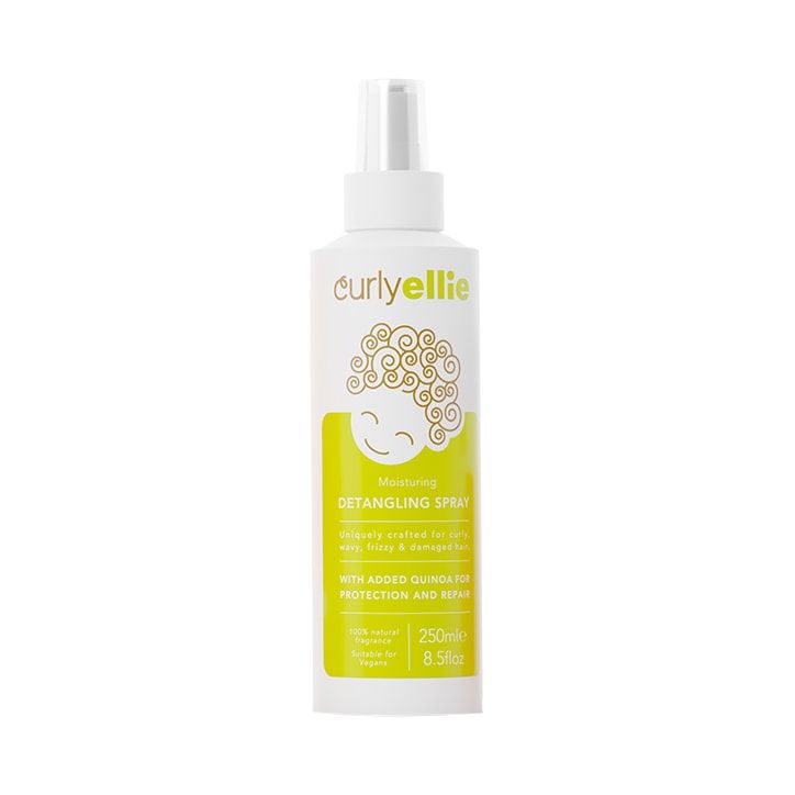 CurlyEllie Moisturising Detangling Spray 250ml